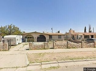 7117 Banana Tree Ln, El Paso, TX 79915