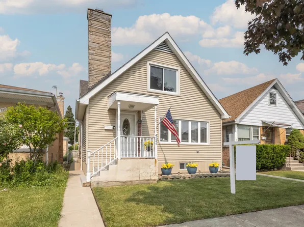 4244 N New England Ave, Harwood Heights, IL 60706