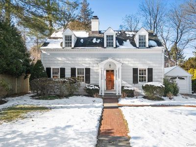 43 Tompkins Road, Scarsdale, NY, 10583