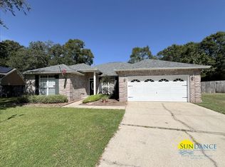 4580 Scarlet Dr, Crestview, FL 32539