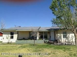 4305 S Lipscomb St, Amarillo, TX 79110