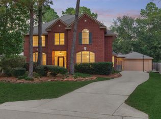 151 Bristol Bend Cir, Spring, TX 77382