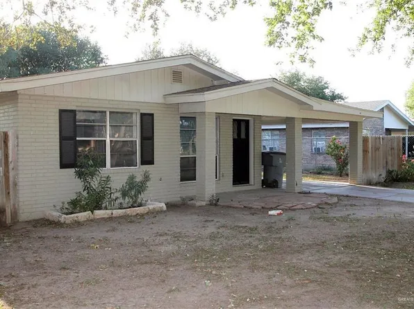1613 Vista Florida St, Edinburg, TX 78539