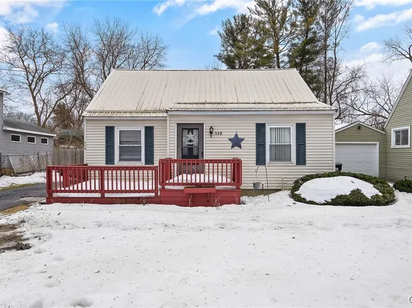 113 W Molloy Rd, Syracuse, NY 13211