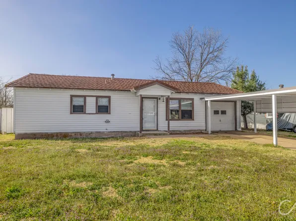 109 Bryant Rd, Clyde, TX 79510