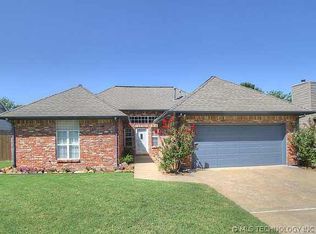 3304 Bahama Dr, Sand Springs, OK 74063