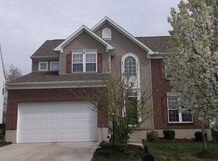 4905 Eagle Ridge Ct, Lebanon, OH 45036