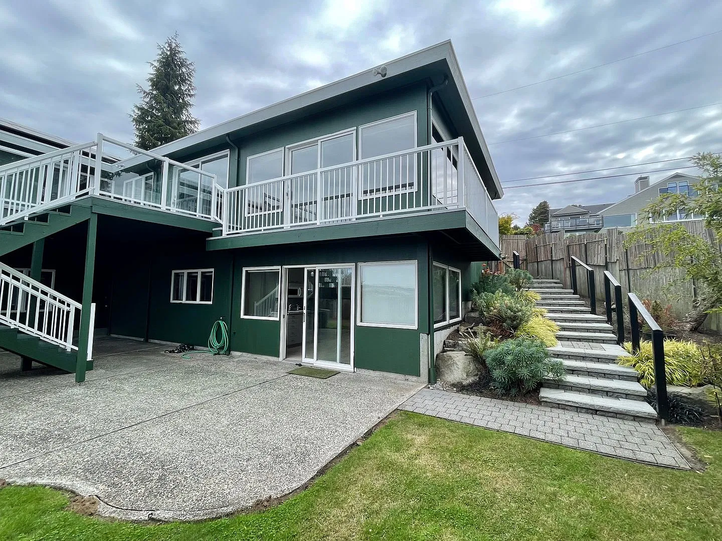 Exquisite 4-Bed, 3-Bath Home with Views of Puget Sound — Photo 1