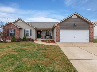 1932 Iron Mountain Dr, Festus, MO 63028