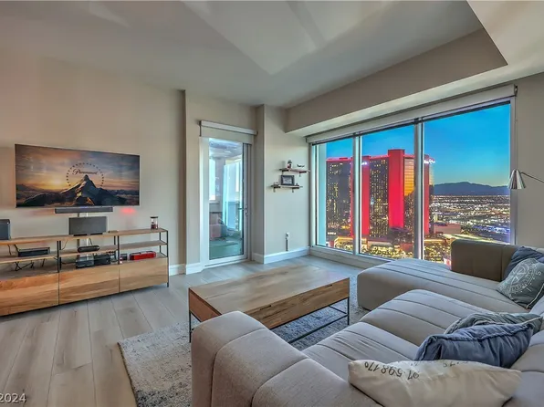 2700 Las Vegas Blvd S Unit 3410, Las Vegas, NV 89109