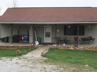 149 Ditney Ridge Rd, Bedford, IN 47421