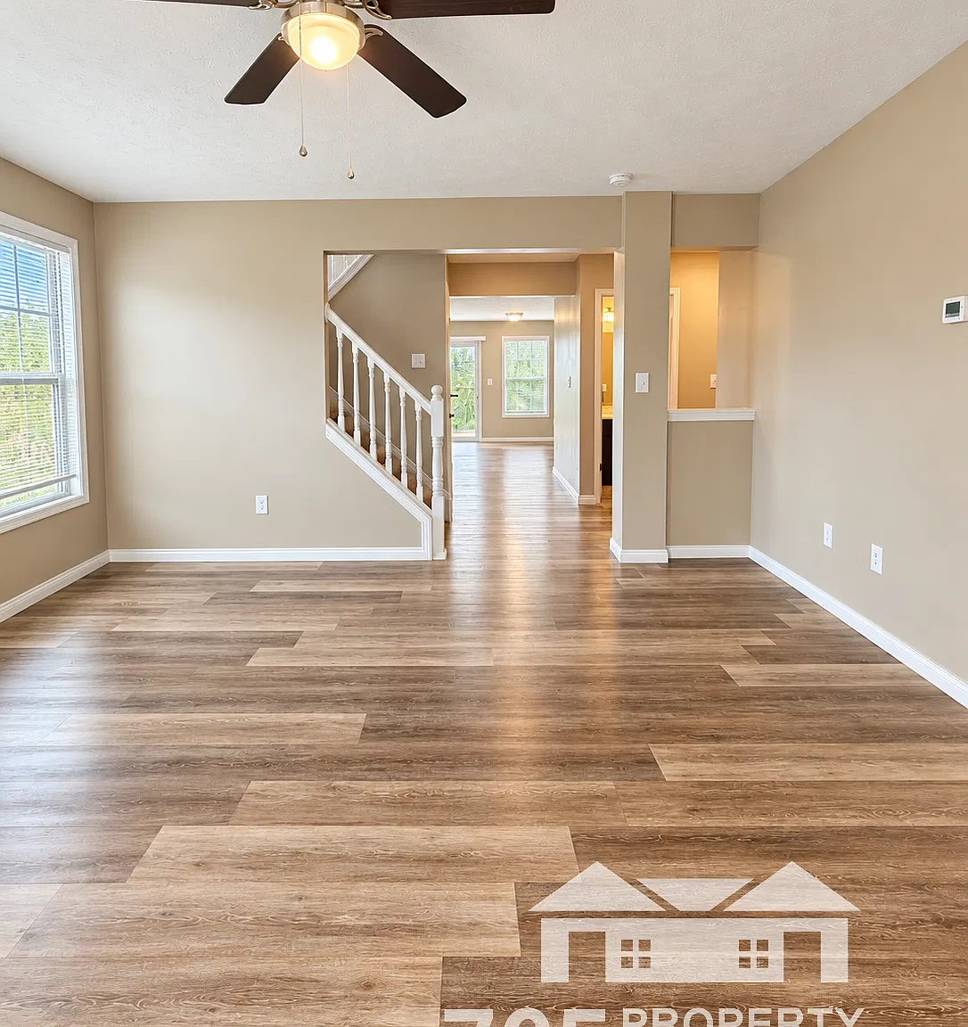 3 bed, 2.5 bath, 1596 sqft, $1,900 — Photo 2
