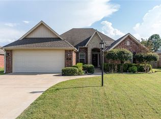 1211 Big Oak Dr, Alma, AR 72921