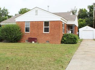403 Babb Dr, Oklahoma City, OK 73110