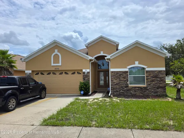 4266 High Ridge Ave, Spring Hill, FL 34609