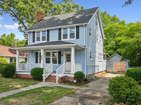 220 Locust Avenue, Hampton, VA 23661