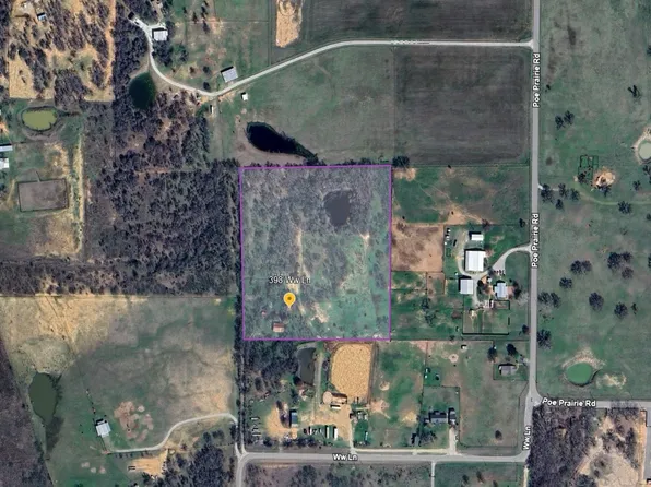 398 Ww Ln, Millsap, TX 76066