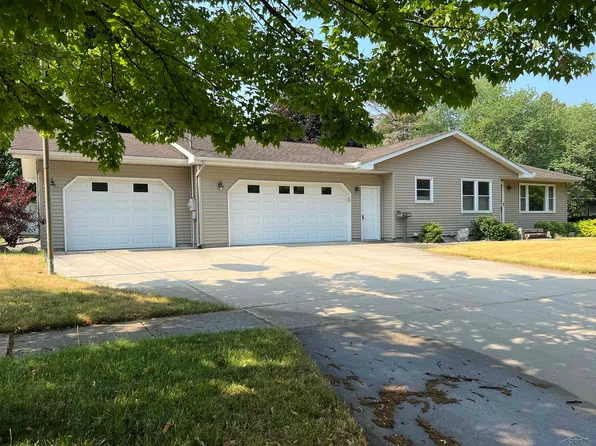 2210 Lambros Dr, Midland, MI 48642