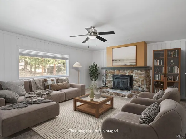 470 Homestead Road, Bailey, CO 80421