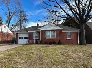 1622 N Coolidge Ave, Wichita, KS 67203