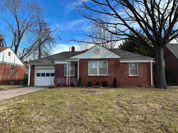 1622 N Coolidge Ave, Wichita, KS 67203
