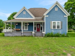21 Moselle Oak Grove Rd, Moselle, MS 39459