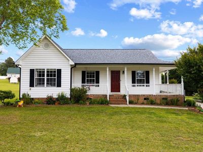 135 Park Ln, Coats, NC, 27521
