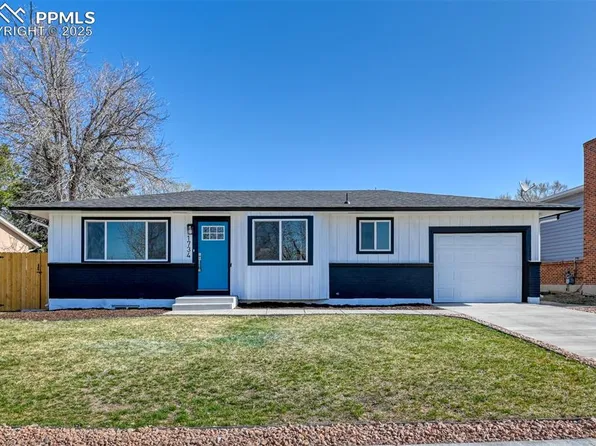 1734 Sawyer Way, Colorado Springs, CO 80915