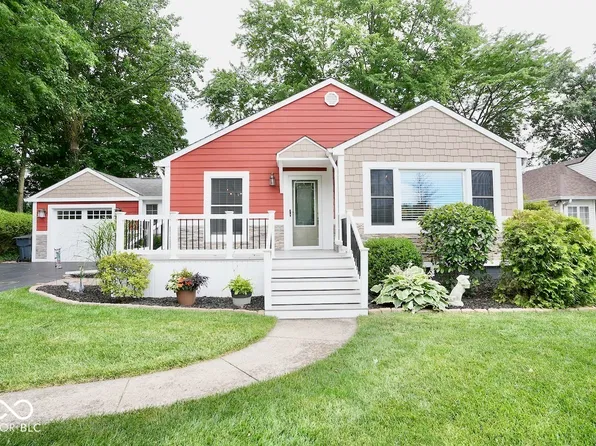 109 Orchard Ln, Greenwood, IN 46142
