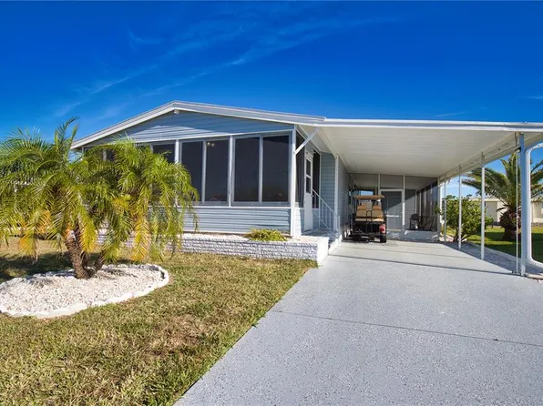 606 La Sala, North Port, FL 34287