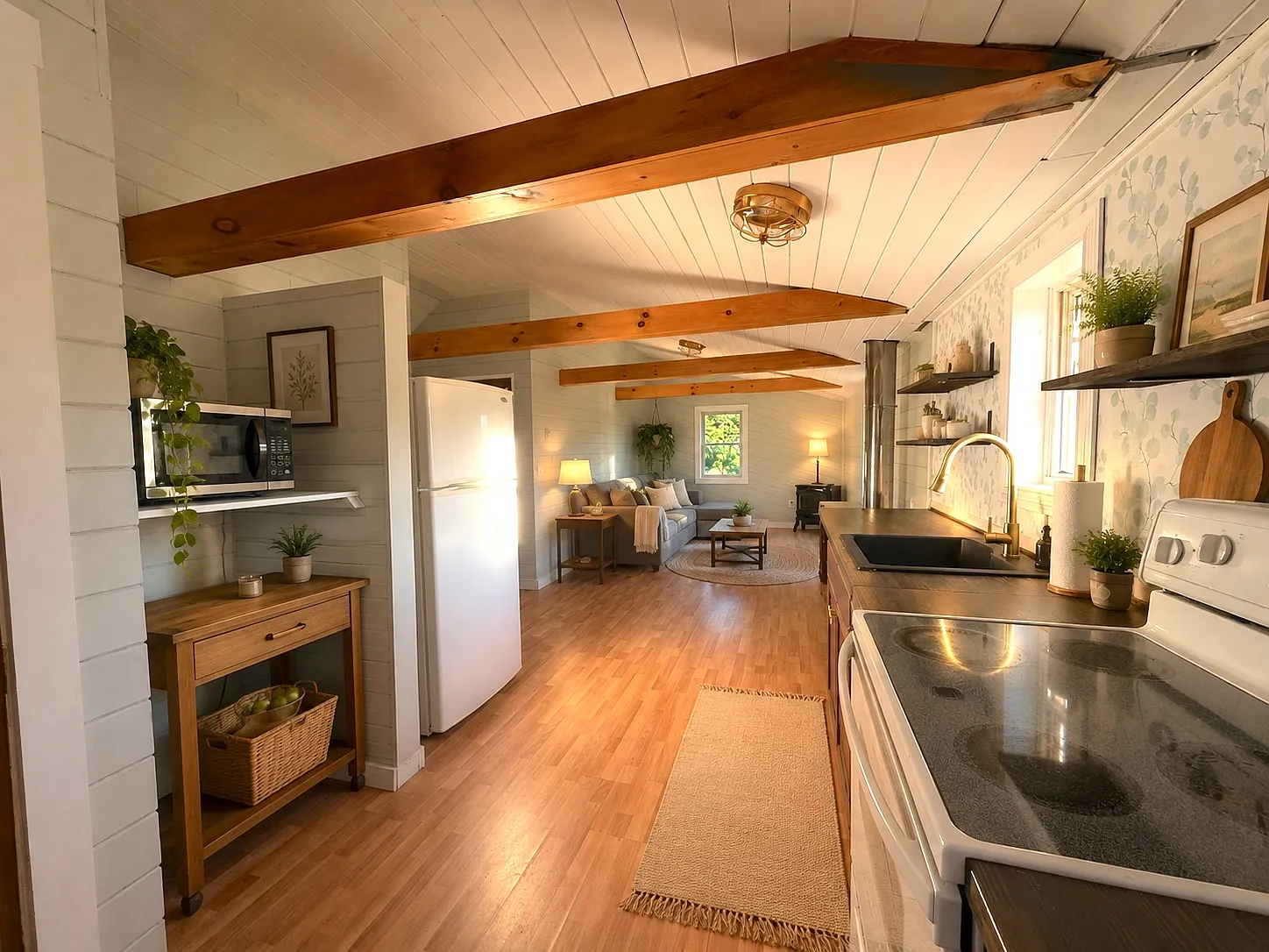 1 bed, 650 sqft, $1,500 — Photo 3