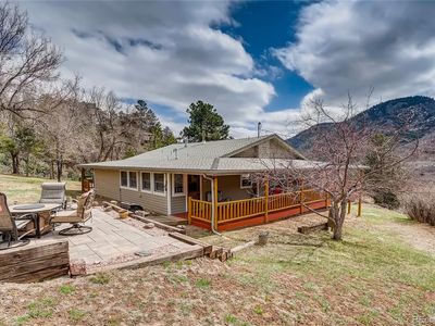 2821 S Grapevine Rd, Idledale, CO, 80453