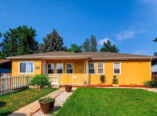 1643 S Mabry Way, Denver, CO 80219