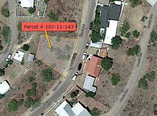 Mojave Trl, Bisbee, AZ 85603