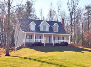 145 E Trail Rd, Stuart, VA 24171