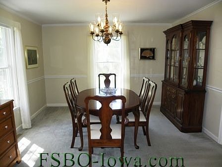 formal dining room