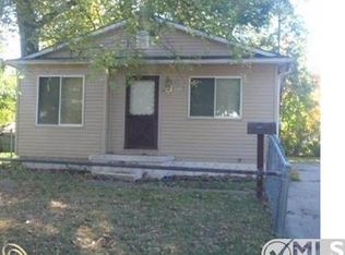 2314 Dakota Ave, Flint, MI 48506