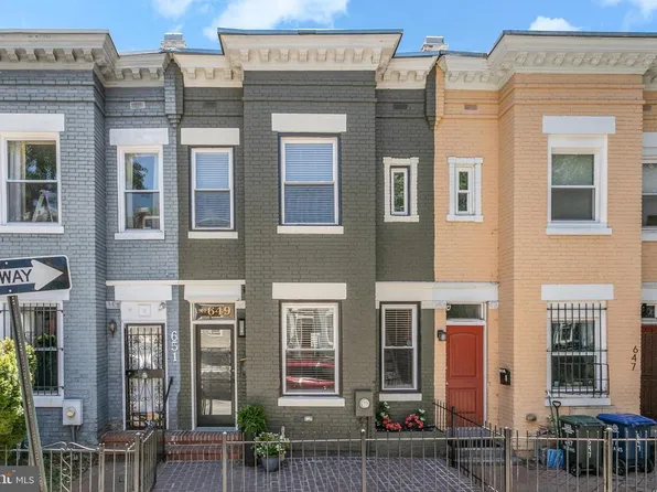 649 Orleans Pl NE, Washington, DC 20002