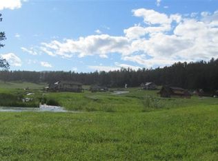 501 Major Lake Dr, Hill City, SD 57745