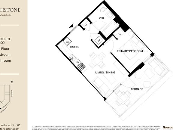 2nd image of 34-35 44th St #202
