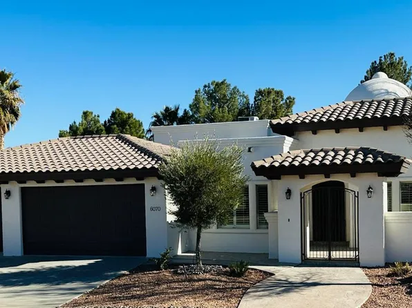 6070 Via De Los Arboles, El Paso, TX 79932