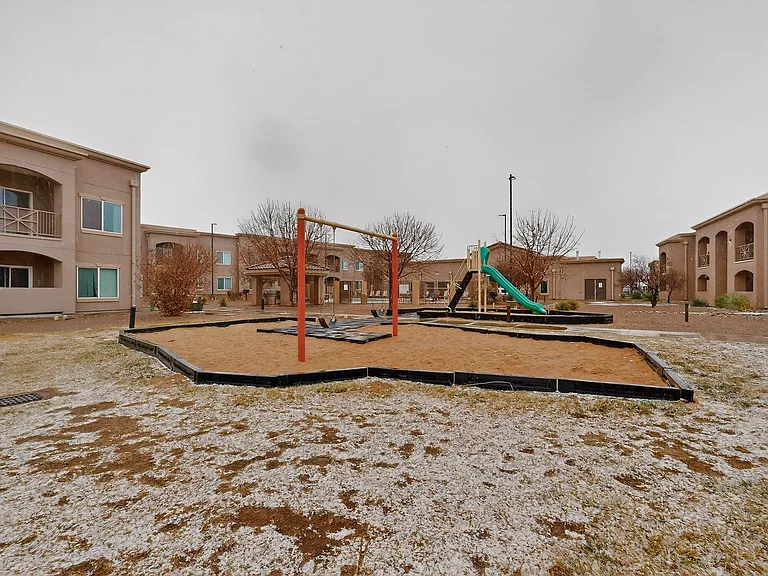 Spring River Playground