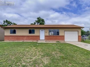 4446 Barkman Cir, Colorado Springs, CO 80916