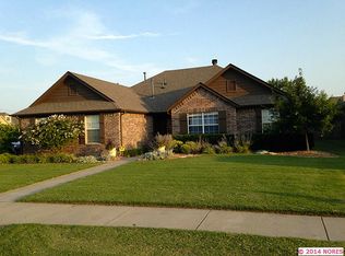 17614 E 46th St, Tulsa, OK 74134