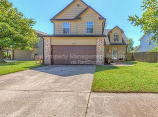 1224 W 112th Dr S, Jenks, OK 74037