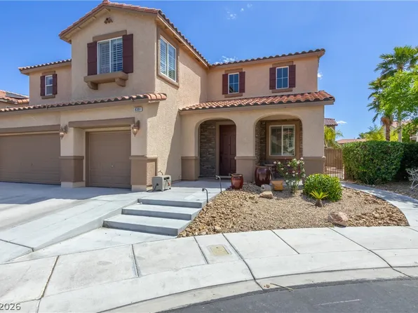 9391 Arrowhead Bluff Ave, Las Vegas, NV 89149