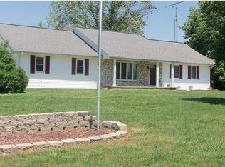 460 E 400 S, Washington, IN 47501