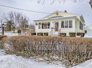 31 Webster St, Westbrook, ME 04092