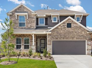 MacAlister Plan, Artavia, Conroe, TX 77302