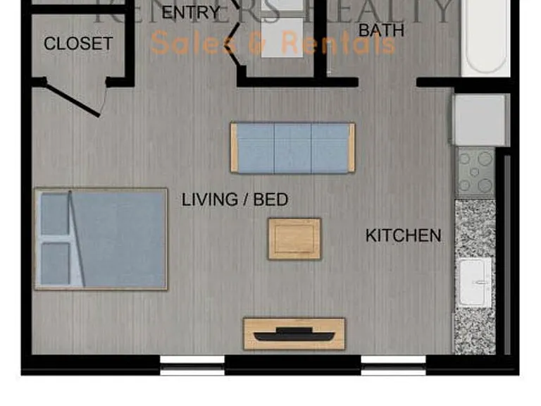 Avenue 6 - Luxury Apartments Downtown Huntsville South — Photo 37